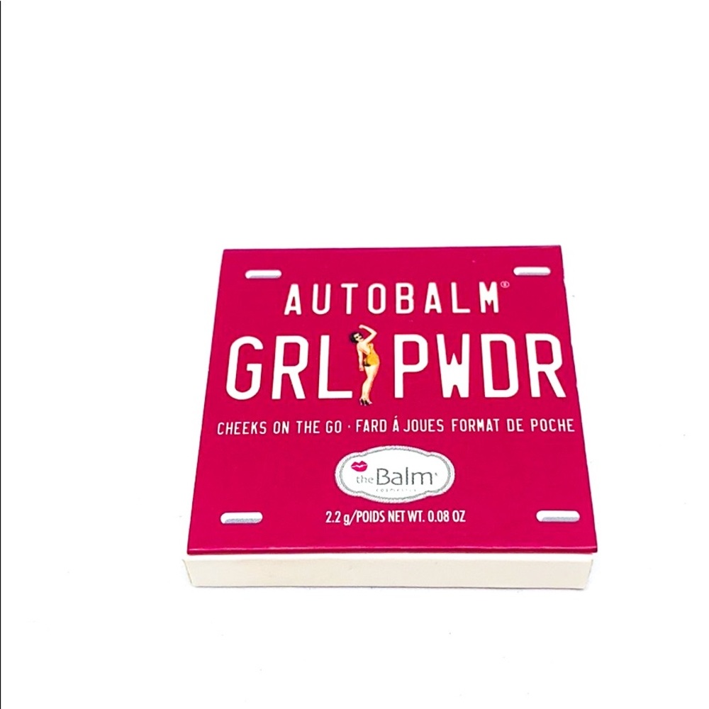 The Balm AutoBalm GrlPwdr eye Shadow